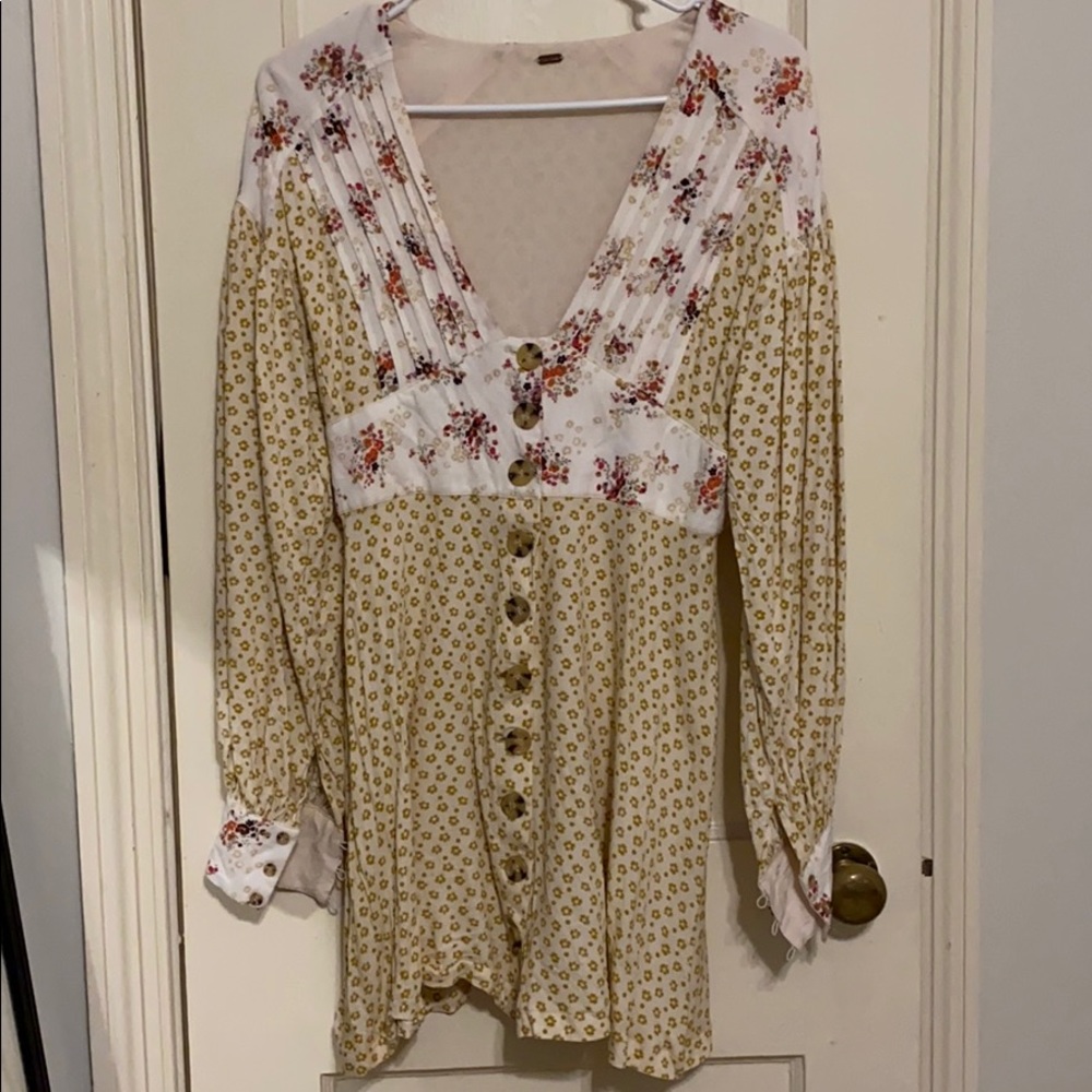 Free people dress